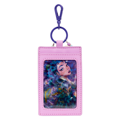KPop Demon Hunters HUNTR/X Mini Backpack with Photo Card Charm