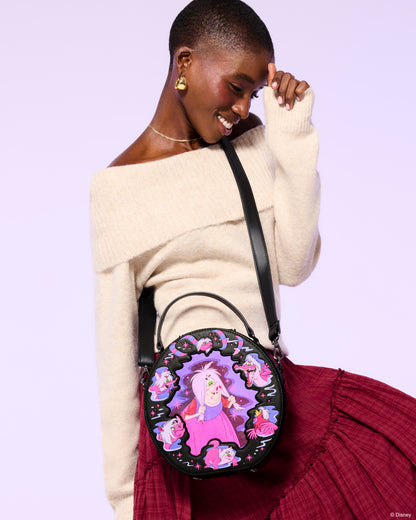 Madam Mim Lenticular Crossbody Bag