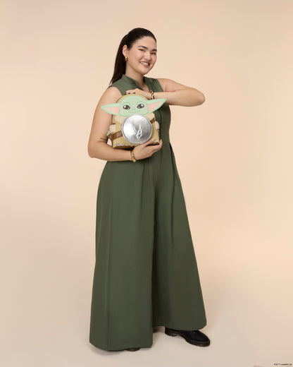 STAR WARS™ The Mandalorian Grogu & Anzellan Mini Backpack