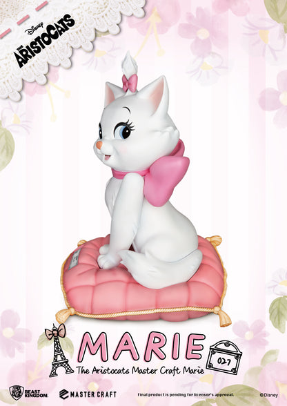 MC-027 - The Aristocats Master Craft Marie