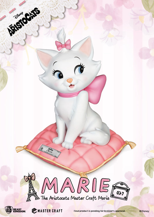 MC-027 - The Aristocats Master Craft Marie