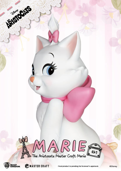 MC-027 - The Aristocats Master Craft Marie