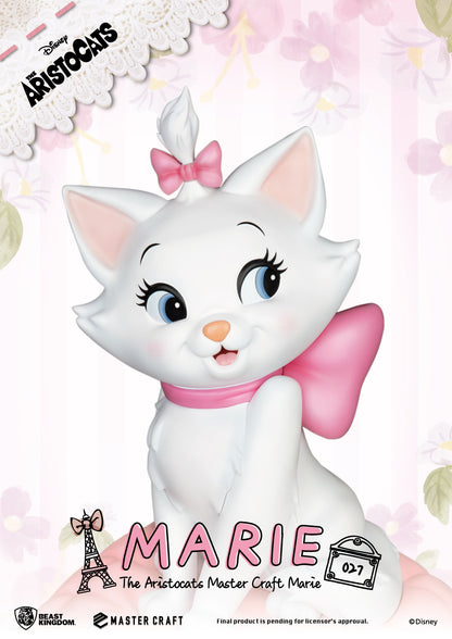 MC-027 - The Aristocats Master Craft Marie