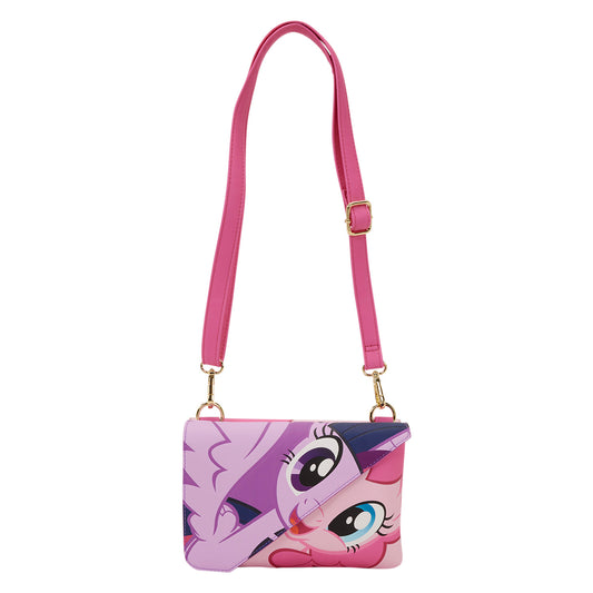 My Little Pony Twilight Sparkle & Pinkie Pie Crossbody Bag