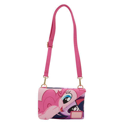 My Little Pony Twilight Sparkle & Pinkie Pie Crossbody Bag