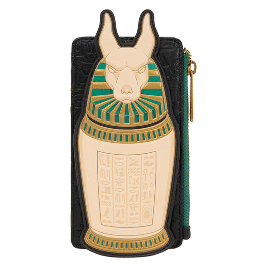 Loungefly Universal The Mummy Large Card Holder