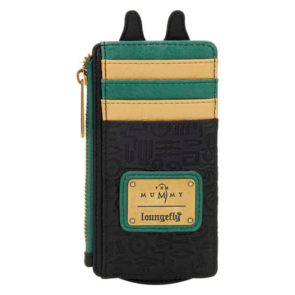Loungefly Universal The Mummy Large Card Holder