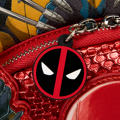 Marvel Deadpool & Wolverine Mini Backpack