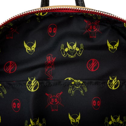 Marvel Deadpool & Wolverine Mini Backpack