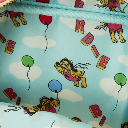 McDonald's Birdie the Early Bird Crossbuddies® Cosplay Crossbody Bag with Coin Bag
