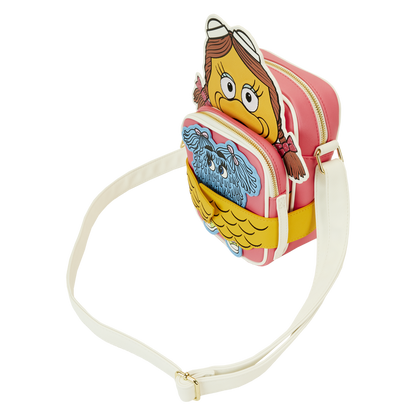 McDonald's Birdie the Early Bird Crossbuddies® Cosplay Crossbody Bag with Coin Bag