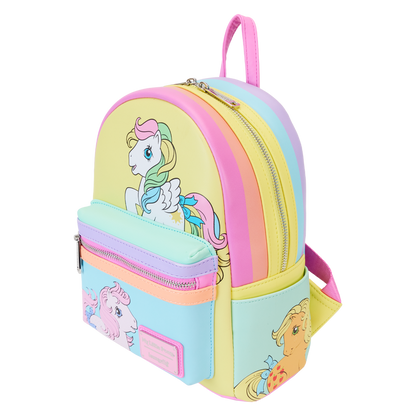 My Little Pony Color Block Mini Backpack