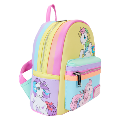 My Little Pony Color Block Mini Backpack