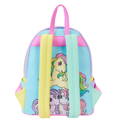 My Little Pony Color Block Mini Backpack