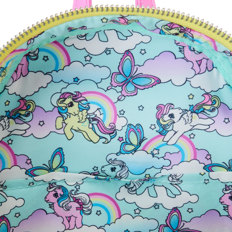 My Little Pony Color Block Mini Backpack
