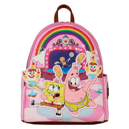 Nickelodeon Spongebob Goofy Goobers Mini Backpack