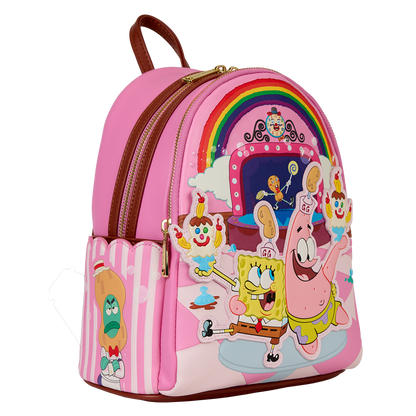 Nickelodeon Spongebob Goofy Goobers Mini Backpack
