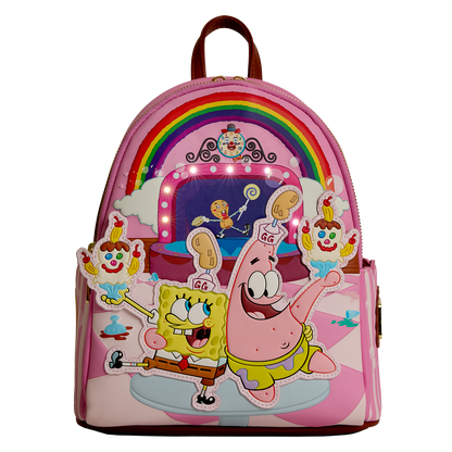 Nickelodeon Spongebob Goofy Goobers Mini Backpack