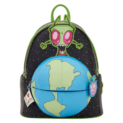 Invader Zim Glow Mini Backpack