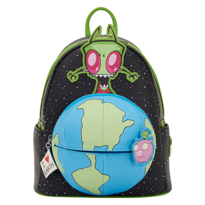 Invader Zim Glow Mini Backpack