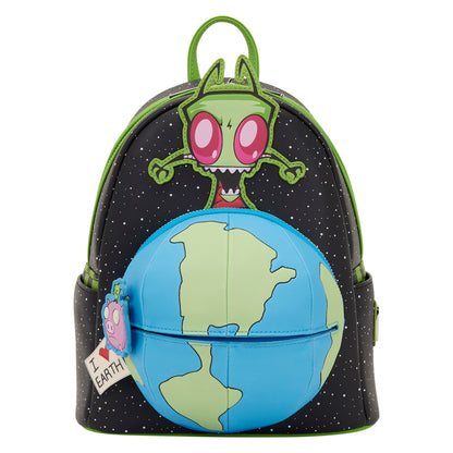 Invader Zim Glow Mini Backpack