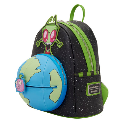 Invader Zim Glow Mini Backpack