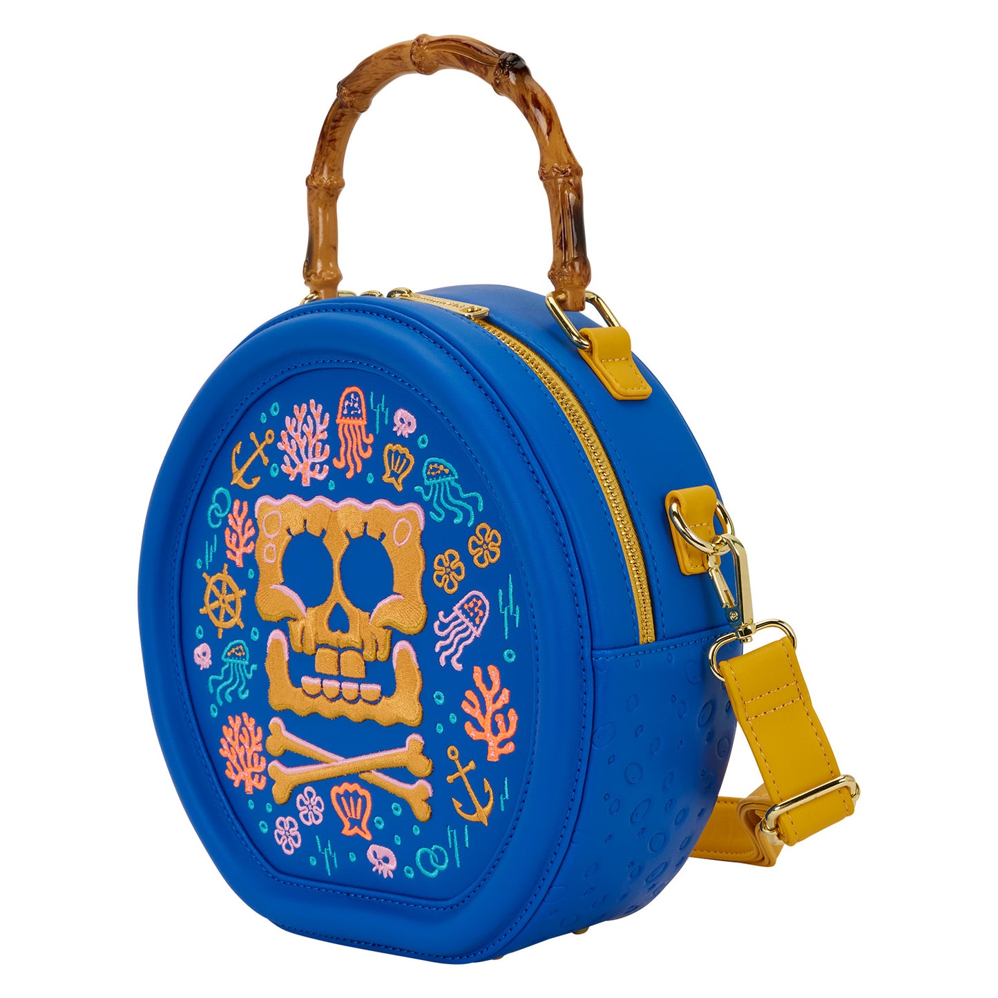 SpongeBob SquarePants Pirate Crossbody Bag