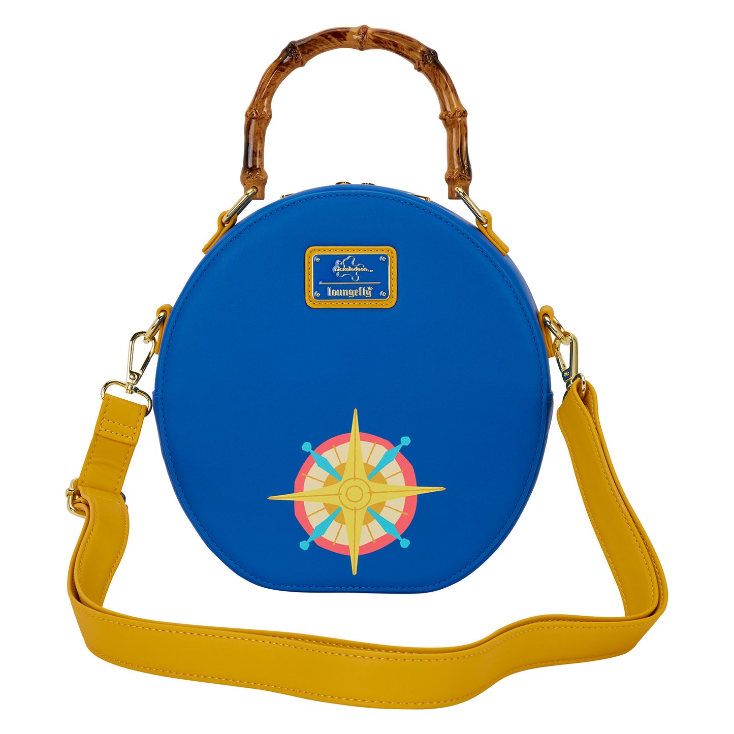 SpongeBob SquarePants Pirate Crossbody Bag