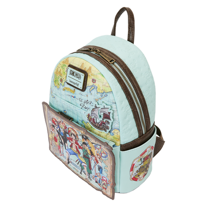 One Piece 25th Anniversary Straw Hat Pirates Mini Backpack