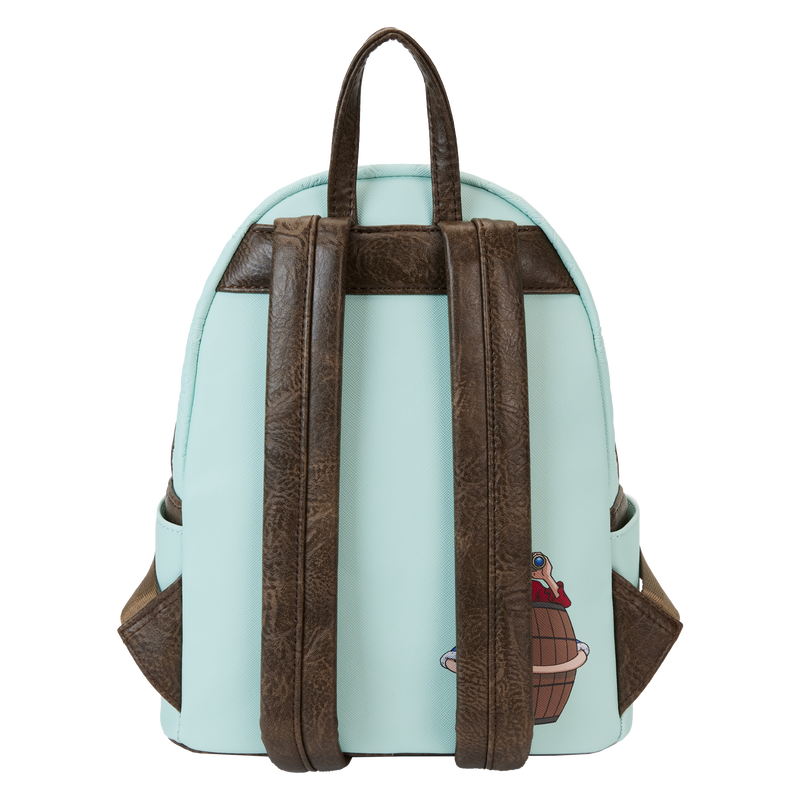 One Piece 25th Anniversary Straw Hat Pirates Mini Backpack
