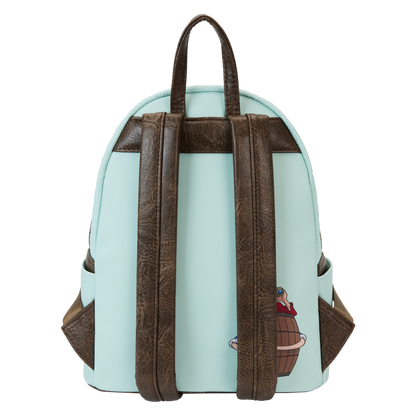 One Piece 25th Anniversary Straw Hat Pirates Mini Backpack