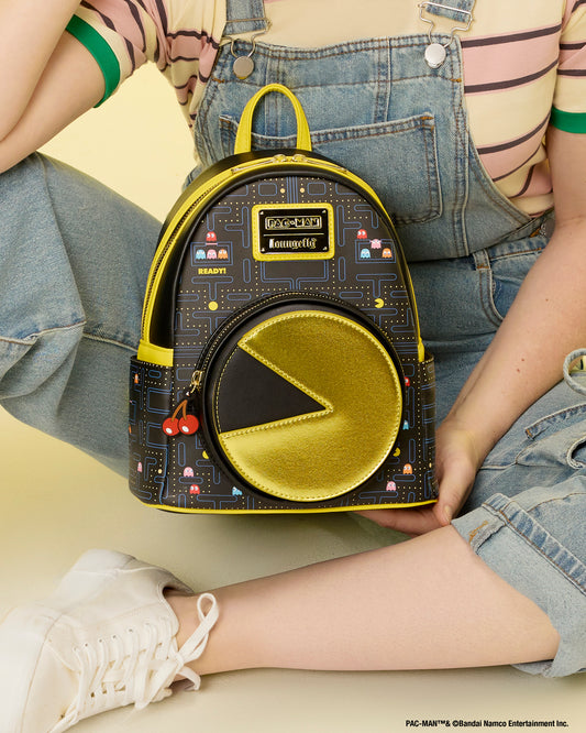 Pac-Man Glow Mini Backpack