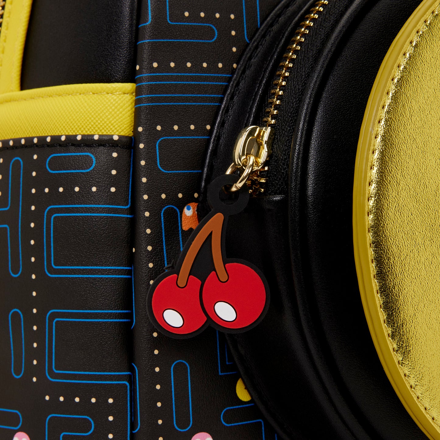 Pac-Man Glow Mini Backpack