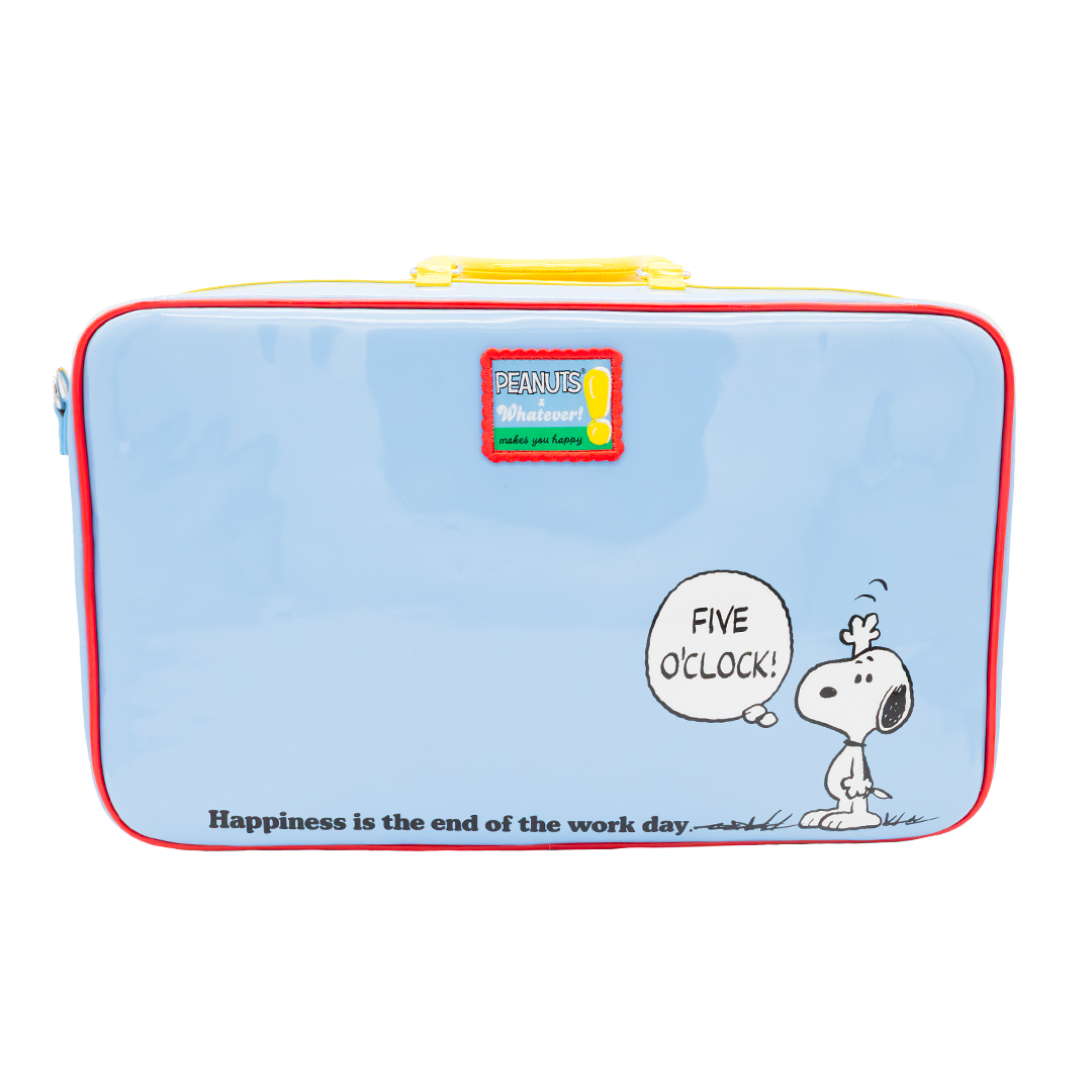 Peanuts 75th Anniversary “Out To Lunch” Laptop Bag