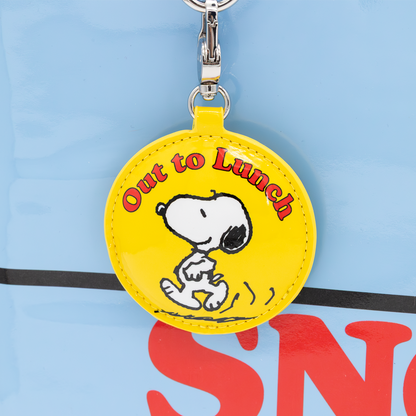 Peanuts 75th Anniversary “Out To Lunch” Laptop Bag