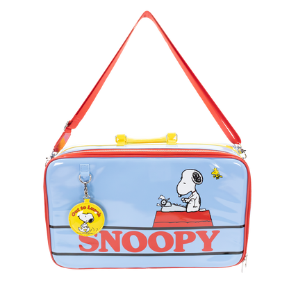 Peanuts 75th Anniversary “Out To Lunch” Laptop Bag