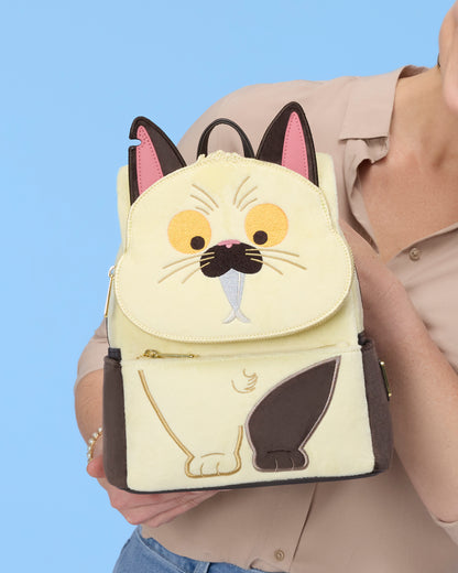 Luca Machiavelli Cosplay Plush Mini Backpack