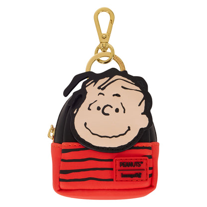 Linus Mini Backpack Keychain Charm