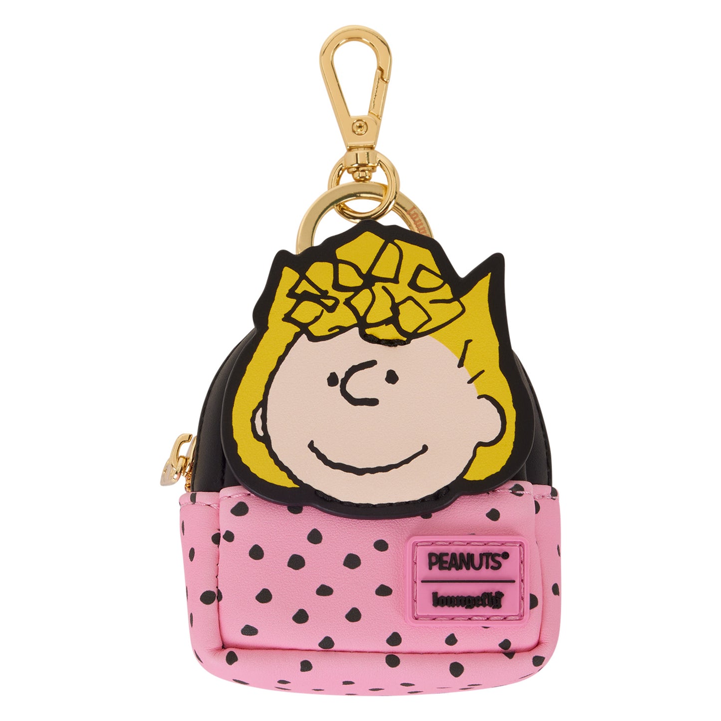 Sally Mini Backpack Keychain Charm