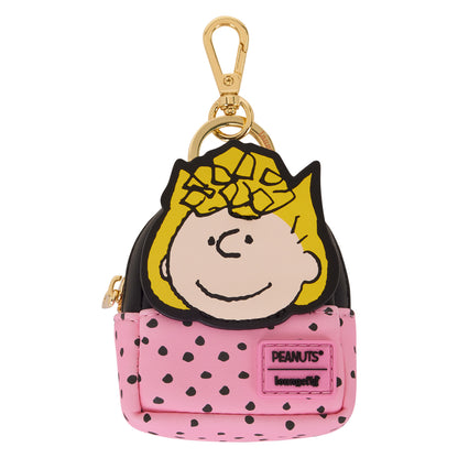 Sally Mini Backpack Keychain Charm