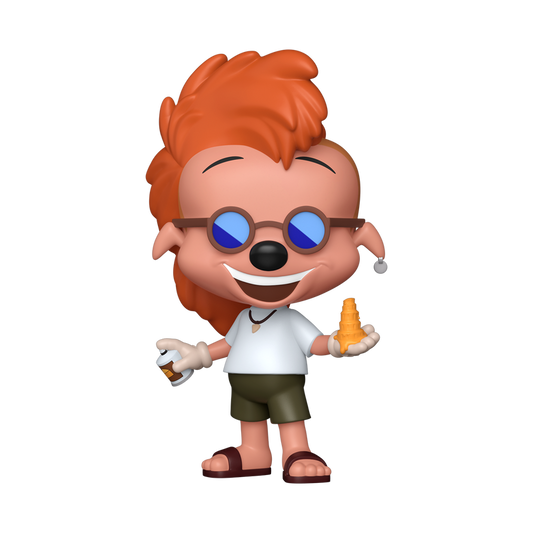 A Goofy Movie 30th Anniversary Bobby Funko Pop! Vinyl Figure #1578 - Specialty Edition