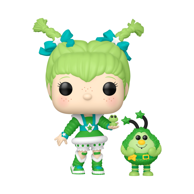 Rainbow Brite Patty O'Green and Sprite Funko Pop! Vinyl Figure and Buddy #1793