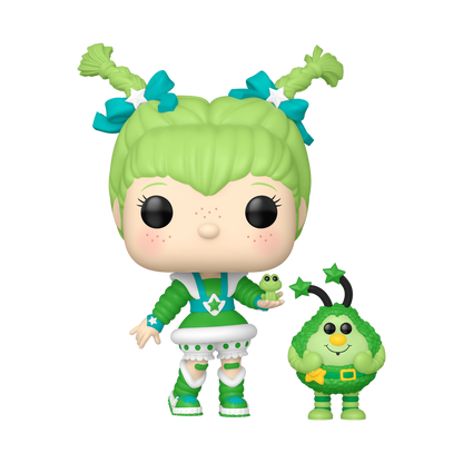 Rainbow Brite Patty O'Green and Sprite Funko Pop! Vinyl Figure and Buddy #1793