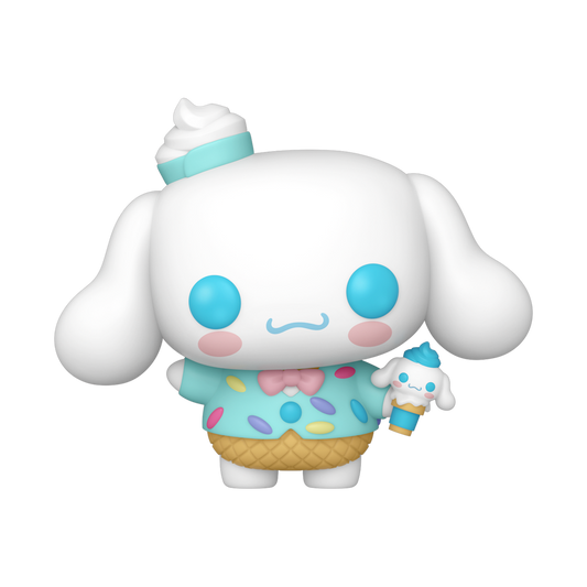 Hello Kitty and Friends Cinnamoroll (Ice Cream) Funko Pop! Vinyl Figure #100
