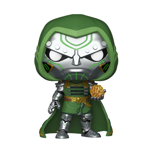 Marvel Rivals Doctor Doom Funko Pop! Vinyl Figure #1064