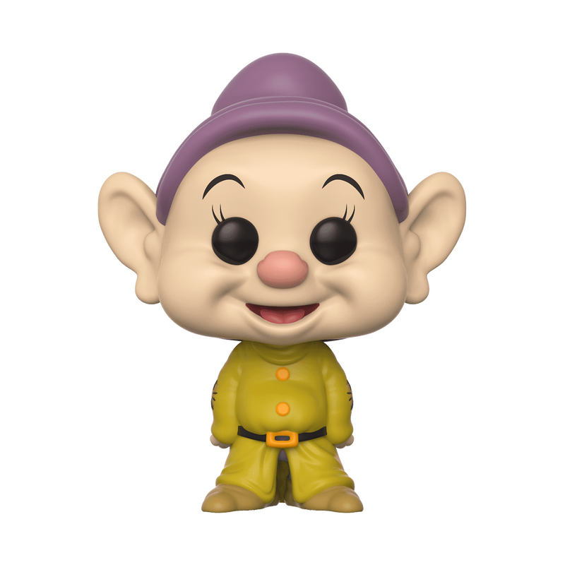 Snow White and the Seven Dwarfs Dopey Funko Pop! Vinyl Figure #340