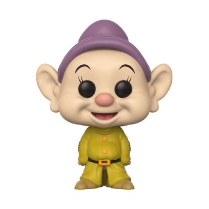Snow White and the Seven Dwarfs Dopey Funko Pop! Vinyl Figure #340