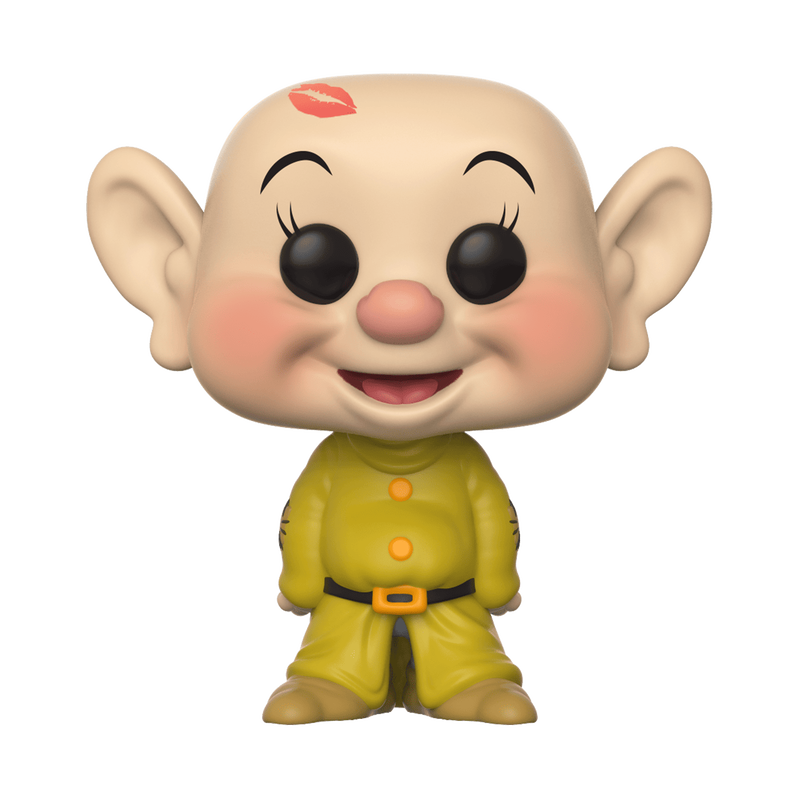 Snow White and the Seven Dwarfs Dopey Funko Pop! Vinyl Figure #340