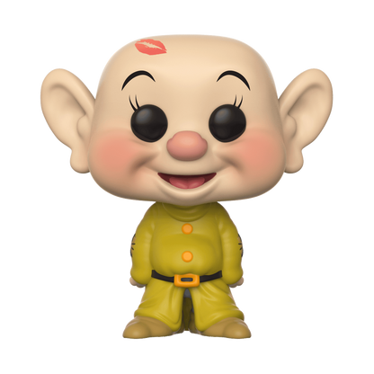 Snow White and the Seven Dwarfs Dopey Funko Pop! Vinyl Figure #340