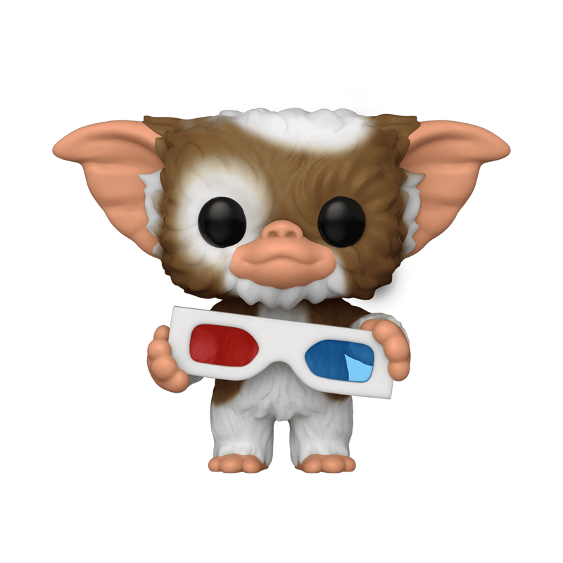 Gremlins Gizmo with 3-D Glasses Funko Pop! Vinyl Figure #1146